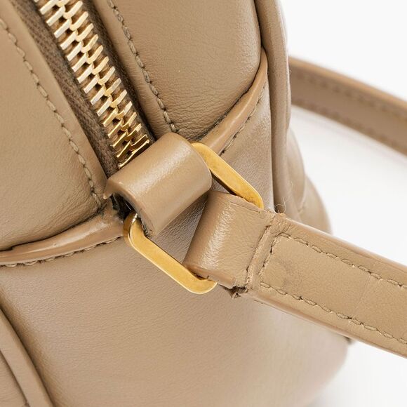 Saint Laurent Matelasse Calfskin Monogram Lou Camera Bag - Picture 12 of 15